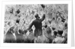 Early Democratic Convention Illustration by Anonymous