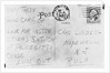 Postcard Evidence in Lindbergh Trial by Anonymous