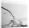 German Plane Crashing by Anonymous