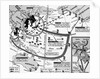 Map of Blockade on Japan by Anonymous