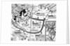 Map of Blockade on Japan by Anonymous