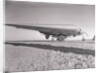 Flying Wing Aircraft on Test Flight by Anonymous