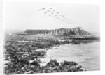 United States Military Aircraft Responding to Pearl Harbor Attack by Anonymous