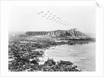United States Military Aircraft Responding to Pearl Harbor Attack by Anonymous
