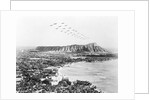 United States Military Aircraft Responding to Pearl Harbor Attack by Anonymous