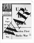 PM Daily on United States Backing War Against Japanese by Anonymous