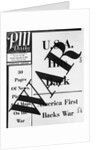 PM Daily on United States Backing War Against Japanese by Anonymous