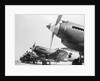 Planes Standing By for Defense by Anonymous