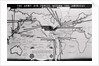 Map of American Routes by Anonymous