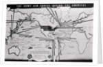 Map of American Routes by Anonymous