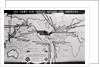 Map of American Routes by Anonymous