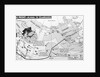 Map of the U.S. Front by Anonymous