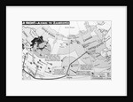 Map of the U.S. Front by Anonymous