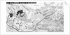 Map of the U.S. Front by Anonymous