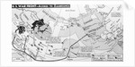 Map of the U.S. Front by Anonymous