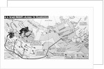 Map of the U.S. Front by Anonymous