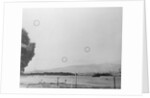 Japanese Planes Attacking Pearl Harbor by Anonymous