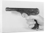 Karel Richard Richter Loaded Gun by Anonymous