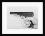Karel Richard Richter Loaded Gun by Anonymous