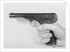 Karel Richard Richter Loaded Gun by Anonymous