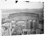 Aerial View of Yankee Stadium by Anonymous
