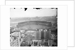 Aerial View of Yankee Stadium by Anonymous