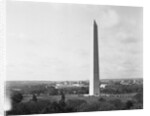 Washington Monument by Anonymous