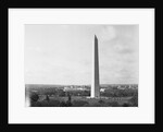 Washington Monument by Anonymous