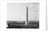 Washington Monument by Anonymous