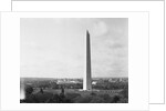 Washington Monument by Anonymous