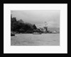 U.S.S. Arizona Burning by Anonymous