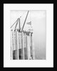 Workers Placing Last Stone on RCA Building by Anonymous