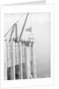 Workers Placing Last Stone on RCA Building by Anonymous