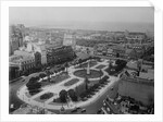 Plaza in Buenos Aires by Anonymous