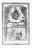 Religious Print Celebrating Beer by Anonymous