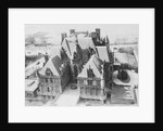 Aerial View of Charles M. Schwab Mansion by Anonymous