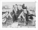 Aerial View of Charles M. Schwab Mansion by Anonymous