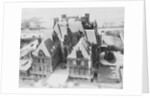 Aerial View of Charles M. Schwab Mansion by Anonymous