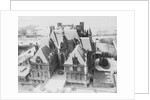 Aerial View of Charles M. Schwab Mansion by Anonymous