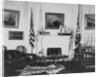 President's Study in Oval Room by Anonymous