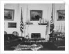 President's Study in Oval Room by Anonymous