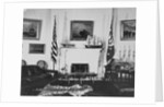 President's Study in Oval Room by Anonymous