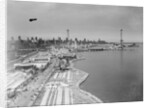 Aerial View of Chicago World's Fair by Anonymous