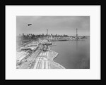 Aerial View of Chicago World's Fair by Anonymous