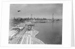 Aerial View of Chicago World's Fair by Anonymous