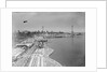 Aerial View of Chicago World's Fair by Anonymous