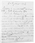 Photo of Roald Amundsen's Note in Rock Cairn by Anonymous
