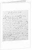 Photo of Roald Amundsen's Note in Rock Cairn by Anonymous
