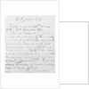 Photo of Roald Amundsen's Note in Rock Cairn by Anonymous