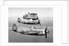View of The Republic P-47B "Thunderbolt" by Anonymous